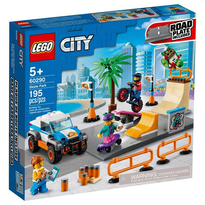 LEGO - 60290 Skate Park