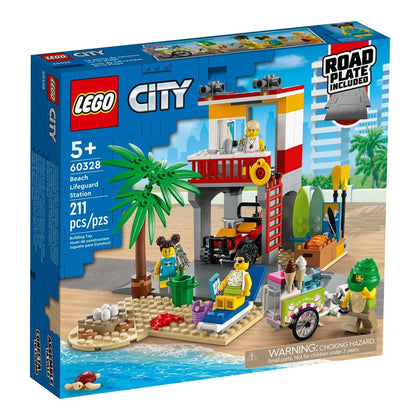 LEGO - 60328 Postazione del Bagnino