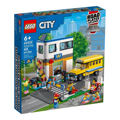 LEGO - 60329 Giorno di Scuola