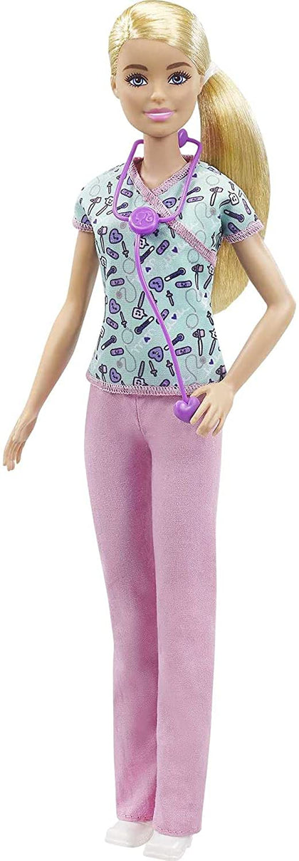 Barbie Bambola Infermiera