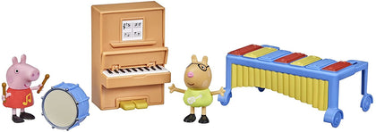 Hasbro - Peppa Pig - Il Pianoforte di Peppa Pig Playset