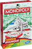 Hasbro - Monopoly - Gioca Ovunque Gioco da Tavolo