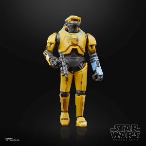 Hasbro - Star Wars - The Black Series NED-B 15 cm