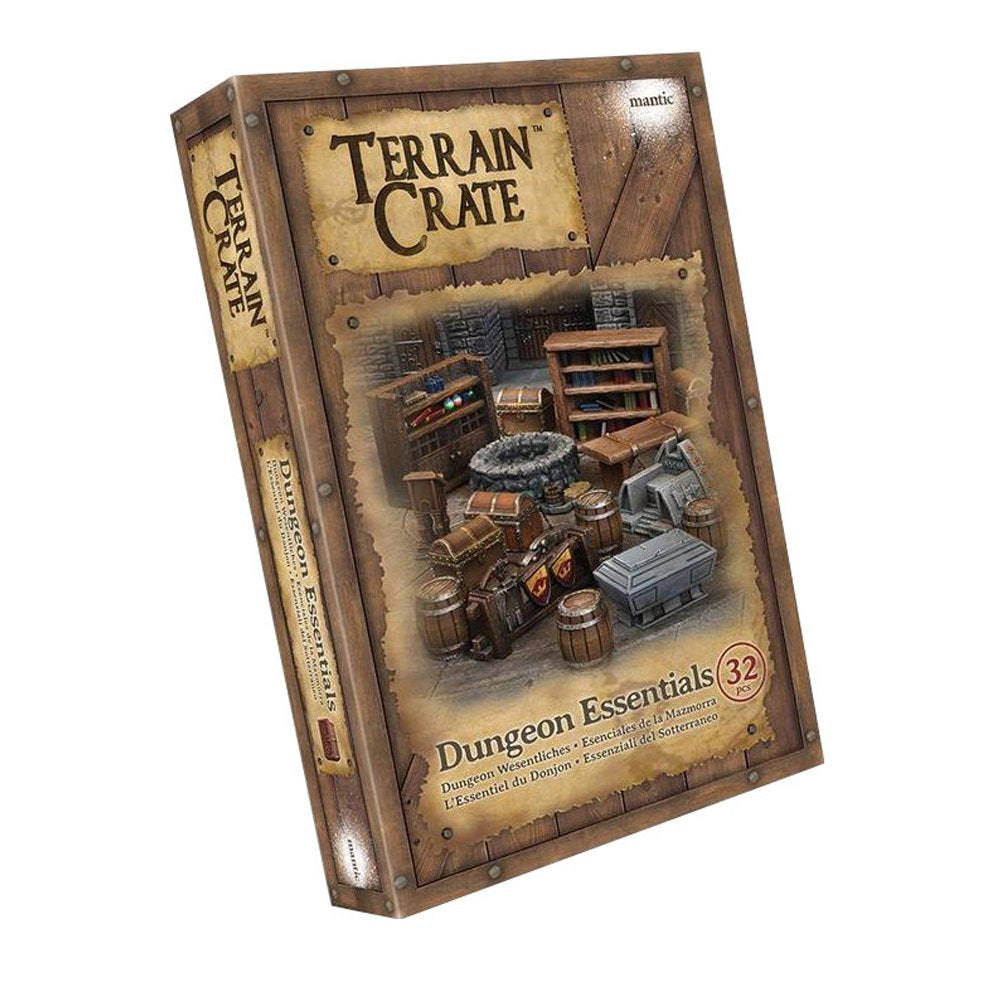 Terrain Crate - Dungeon Essential