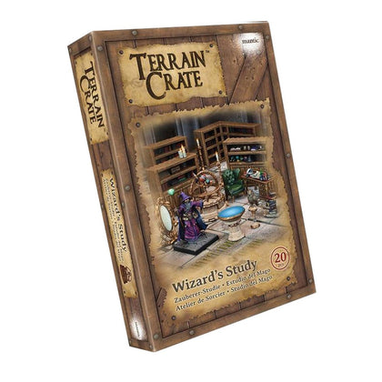 Terrain Crate - Wizards Study