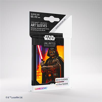Gamegenic - Star Wars™: Unlimited - Master Art Darth Vader