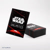 Gamegenic - Star Wars™: Unlimited - Double Sleeving Pack Space Red