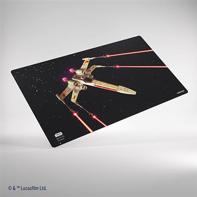 Gamegenic - Star Wars™: Unlimited - Prime Game Mat X-Wing