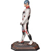 Avengers Endgame Marvel Movie Gallery PVC Statue Captain America (Team Suit) 23 cm