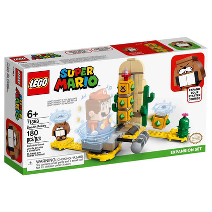 LEGO - 71363 Marghibruco del Deserto - Pack di Espansione