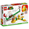 LEGO - 71365 Scivolo della Pianta Piranha - Pack di Espansione