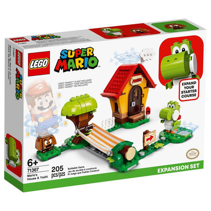 LEGO - 71367 Casa di Mario e Yoshi - Pack di Espansione
