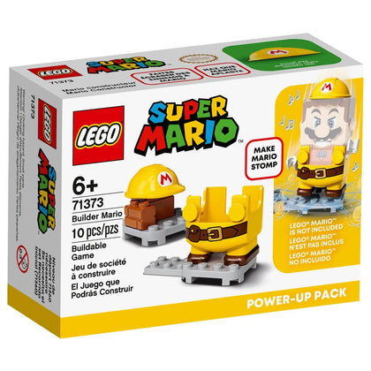 LEGO - 71373 Mario Costruttore - Power Up Pack