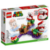 LEGO - 71382 Pianta Piranha - Pack di Espansione LEGO® Super Mario™