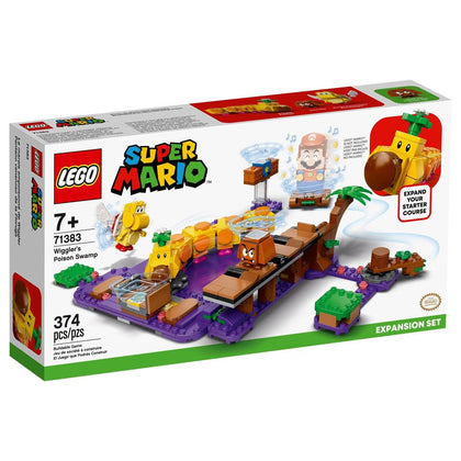 LEGO - 71383 La Palude Velenosa di Torcibruco - Pack di Espansione