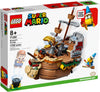 LEGO - 71391 Il veliero volante di Bowser - Pack di Espansione