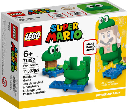 LEGO - 71392 Mario Rana - Power Up Pack