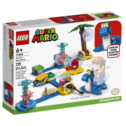 LEGO - 71398 Lungomare di Dorrie - Pack di Espansione