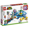 LEGO - 71400 Spiaggia del Ricciospino Gigante - Pack di Espansione