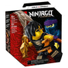 LEGO - 71733 Battaglia Epica - Cole vs Guerriero fantasma