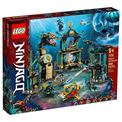 LEGO - 71755 Tempio del Mare Infinito