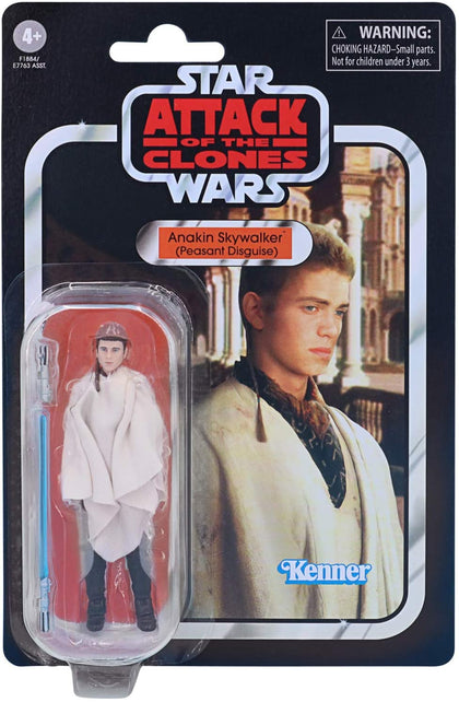 Hasbro - Star Wars - Vintage Collection - Anakin Skywalker 9,5cm