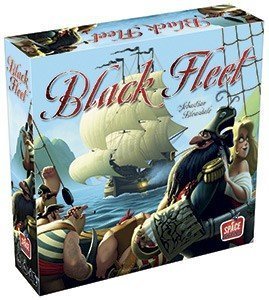 Giochi da Tavolo - Black Fleet