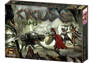 Cyclades - Hades