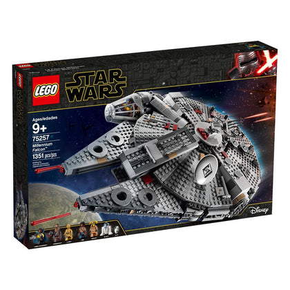 LEGO - 75257 Millennium Falcon™