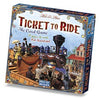 Giochi da Tavolo - Ticket to Ride The Card Game