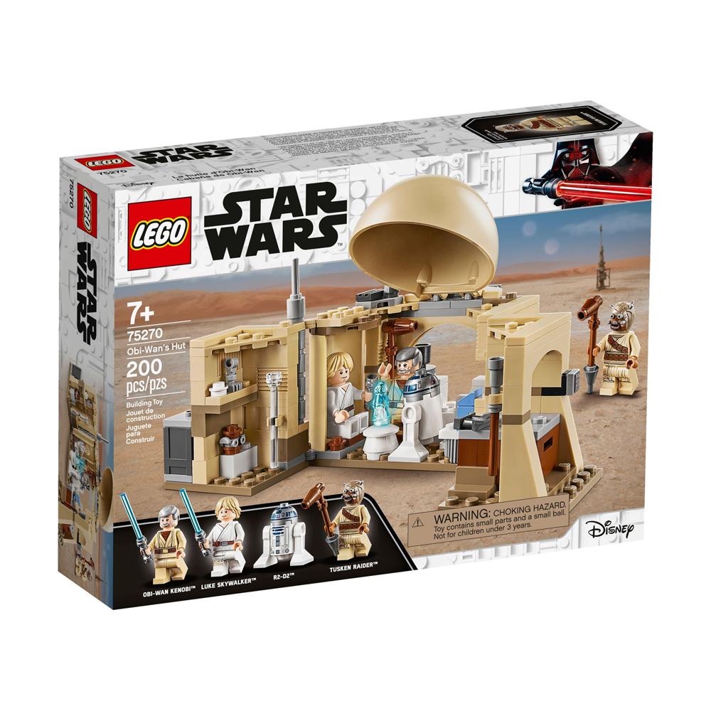 LEGO - 75270 Rifugio di Obi-Wan