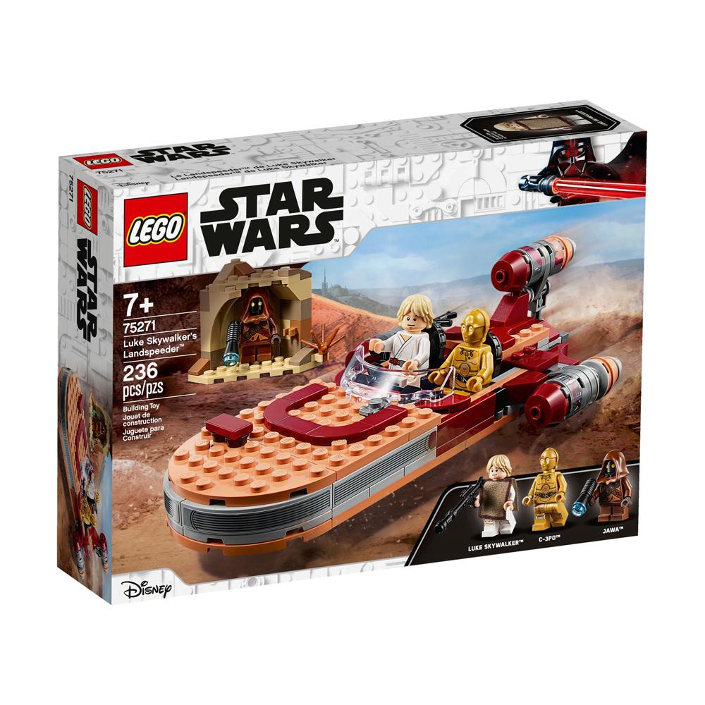 LEGO - 75271 Landspeeder™ di Luke Skywalker