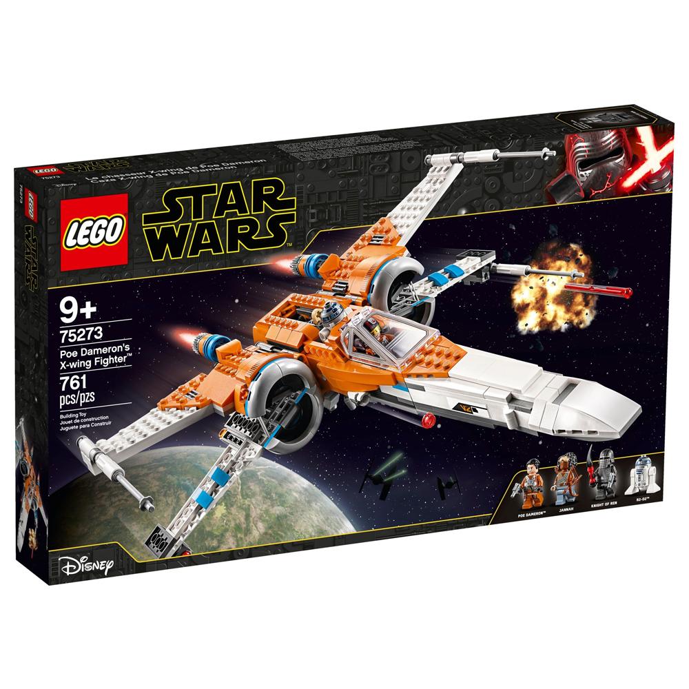 LEGO - 75273 X-wing Fighter™ di Poe Dameron