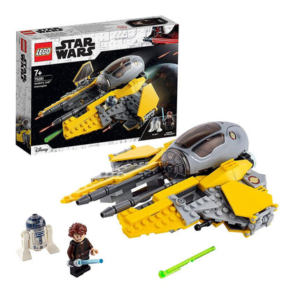 LEGO - 75281 Jedi™ Interceptor di Anakin