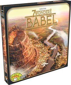 Giochi da Tavolo - Wonders Babel