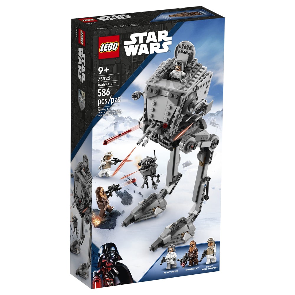 LEGO - 75322 AT-ST™ di Hoth LEGO® Star Wars™