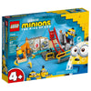 LEGO - 75546 I Minions nel Laboratorio di Gru