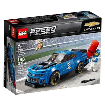 LEGO - 75891 Auto da Corsa Chevrolet Camaro ZL1