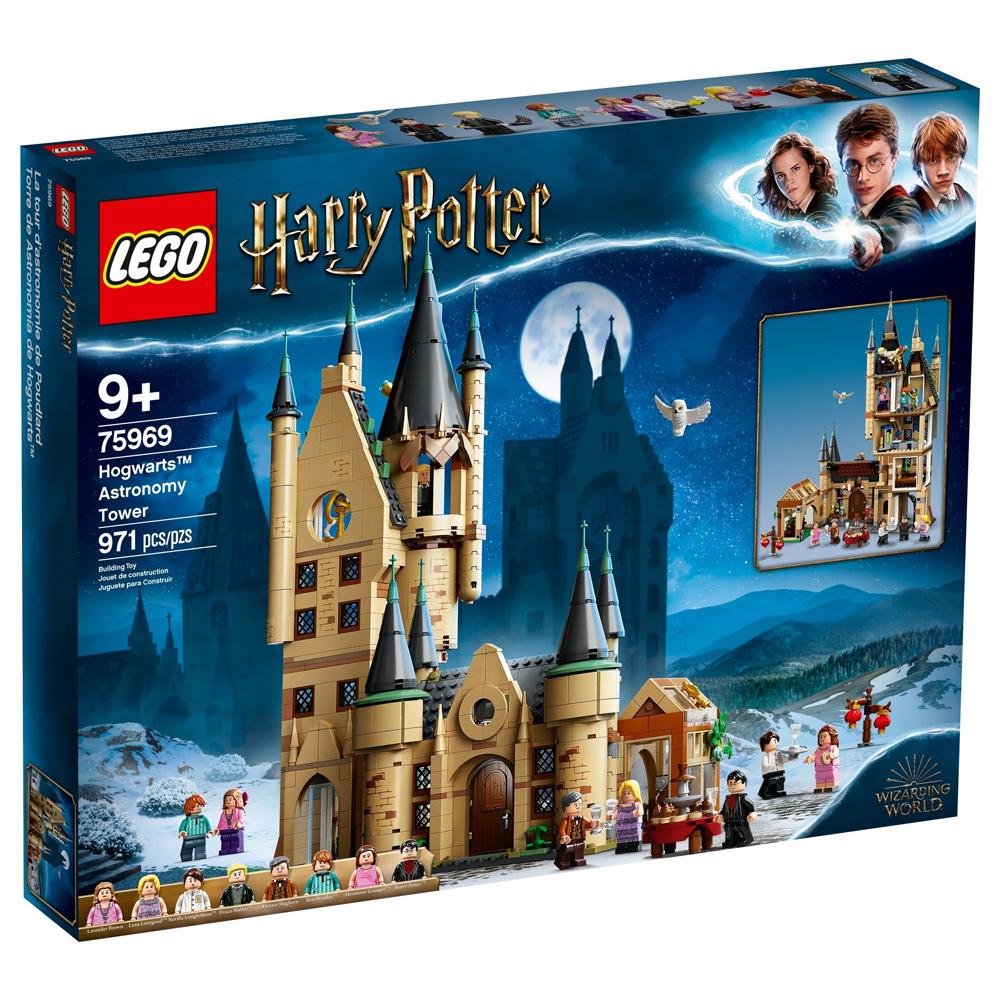 LEGO - 75969 Torre di Astronomia di Hogwarts™