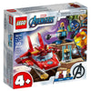 LEGO - 76170 Iron Man vs. Thanos