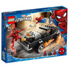 LEGO - 76173 Spider-Man e Ghost Rider vs. Carnage