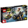 LEGO - 76180 Batman vs. Joker: Inseguimento con la Batmobile