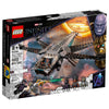 LEGO - 76186 Il Dragone Volante di Black Panther