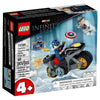 LEGO - 76189 Scontro tra Captain America e Hydra
