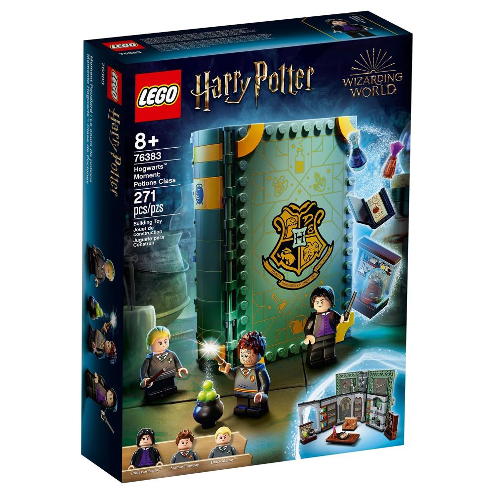 LEGO - 76383 Lezione di Pozioni a Hogwarts™