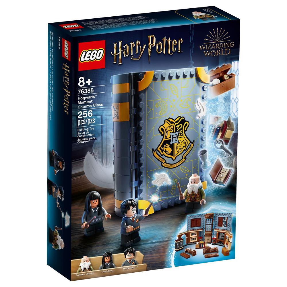 LEGO - 76385 Lezione di Incantesimi a Hogwarts™