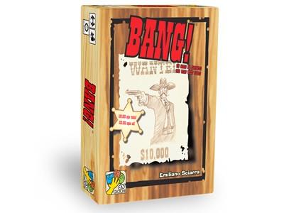 Giochi di Carte - Bang!