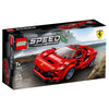 LEGO - 76895 Ferrari F8 Tributo