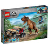 LEGO - 76941 L’inseguimento del Dinosauro Carnotaurus