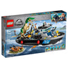 LEGO - 76942 Fuga sulla Barca del Dinosauro Baryonyx